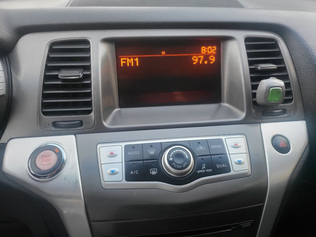 2014 Nissan Murano Image 29