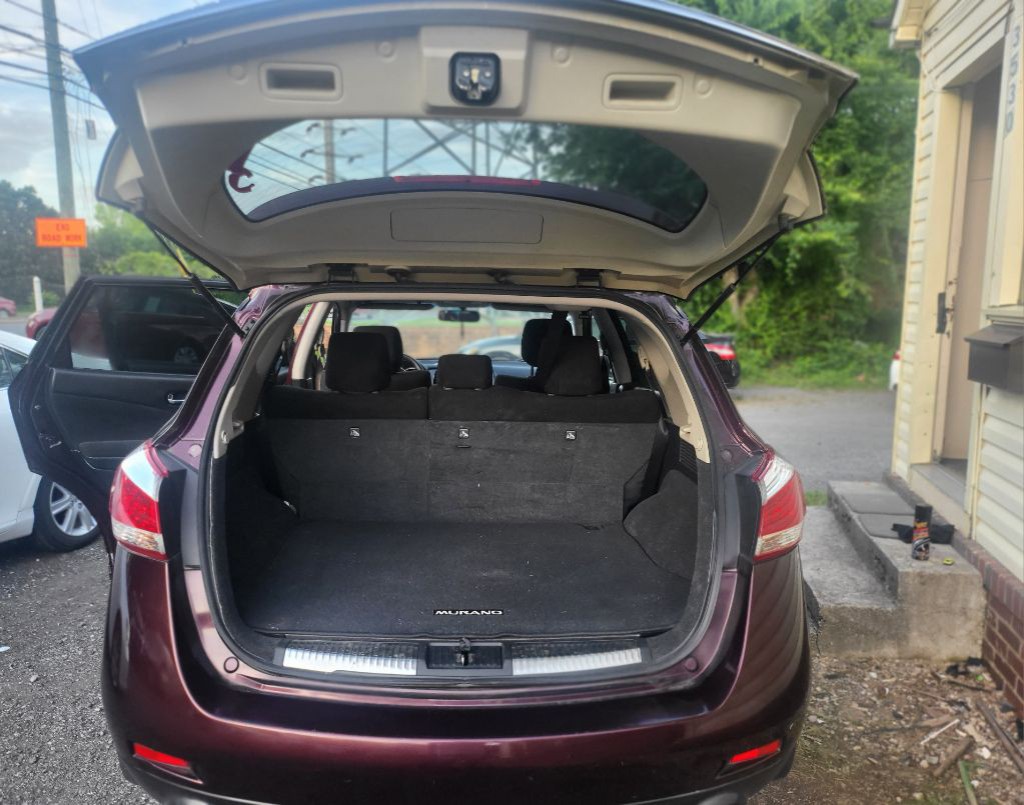 2014 Nissan Murano Image 30