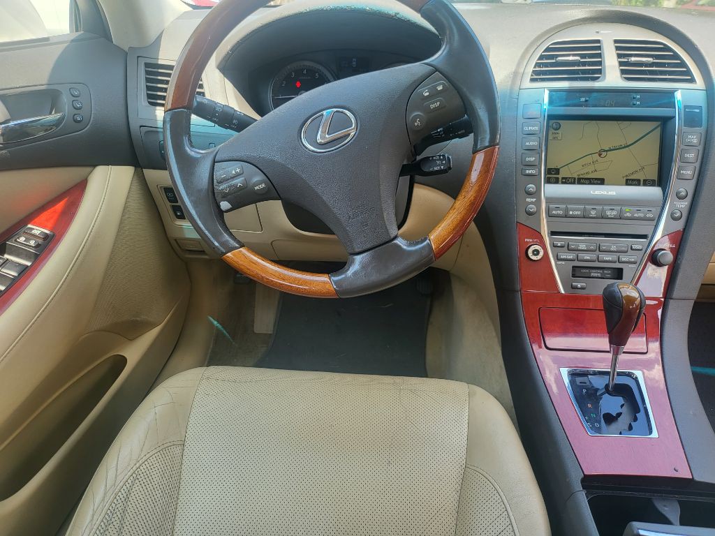 2007 Lexus ES Image 4