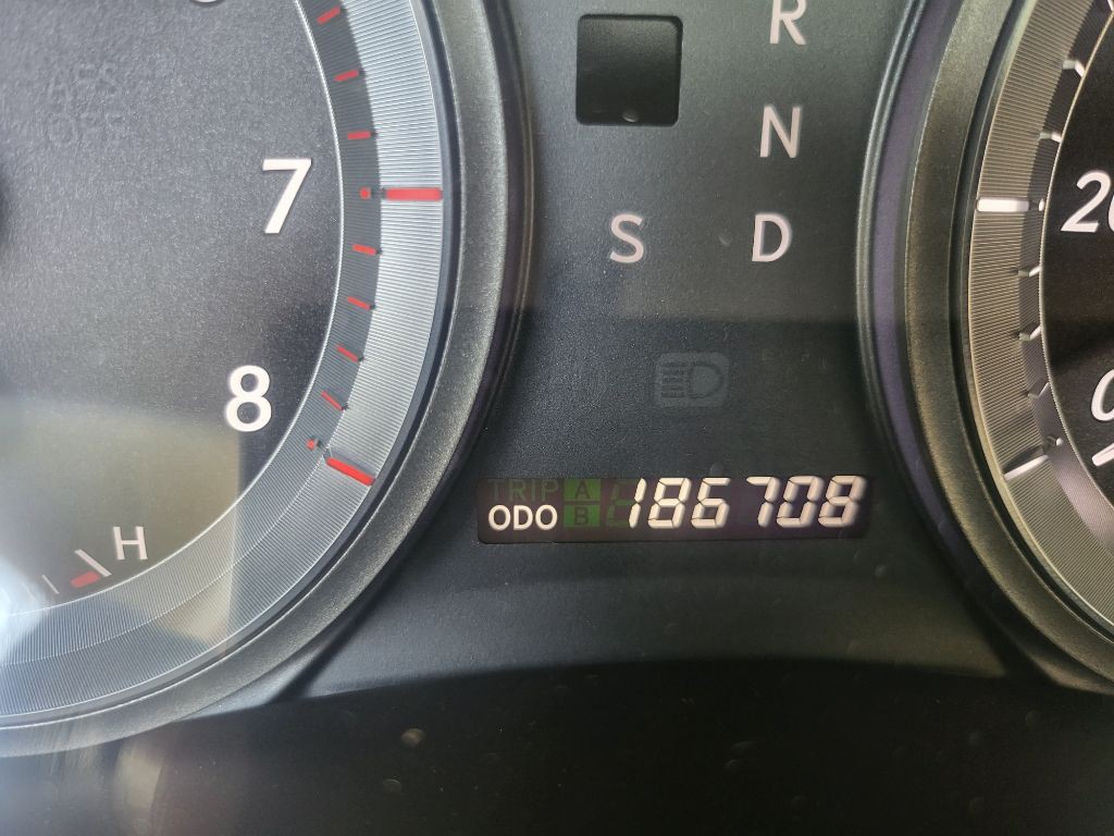 2007 Lexus ES Image 13