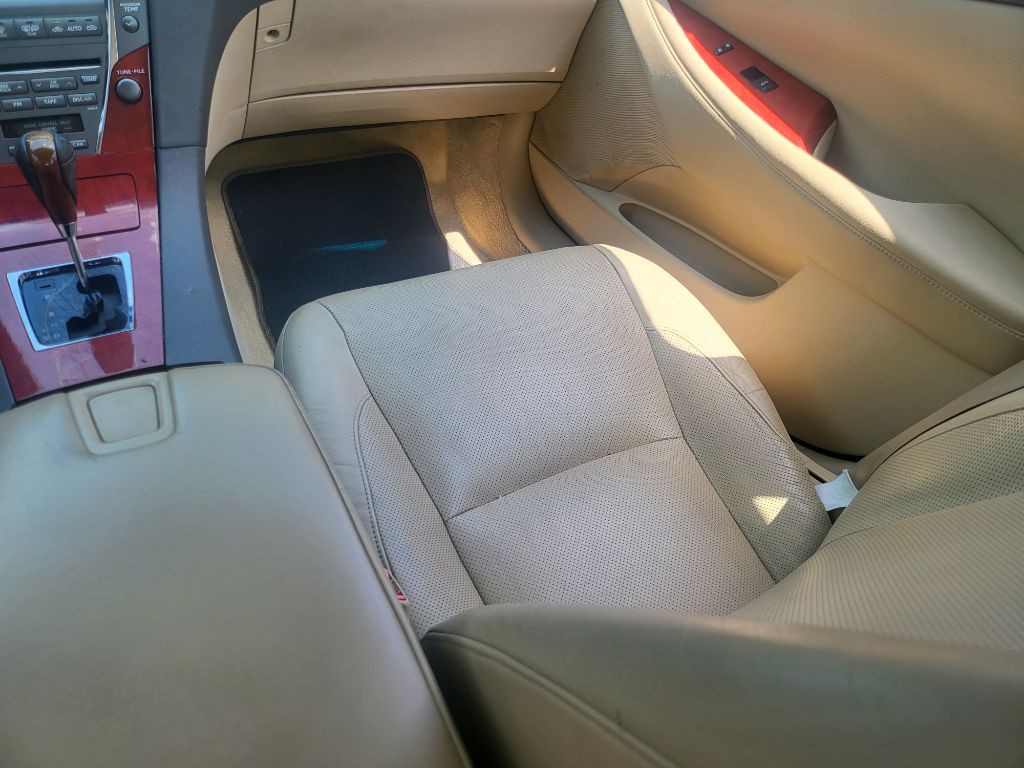 2007 Lexus ES Image 17
