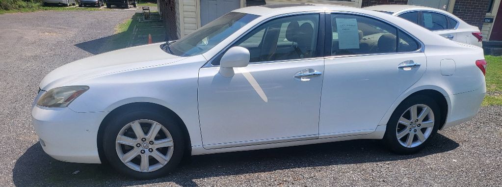 2007 Lexus ES Image 18