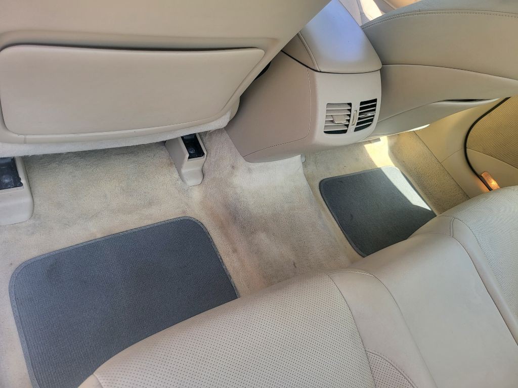 2007 Lexus ES Image 19