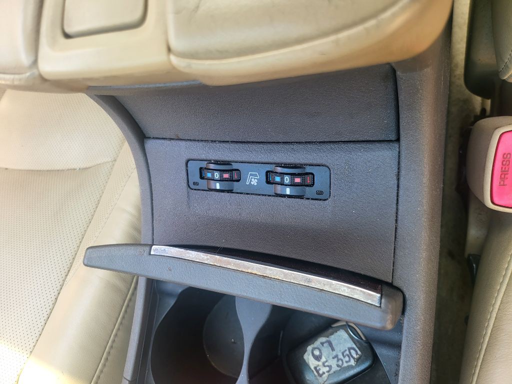 2007 Lexus ES Image 25