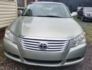 Image for 2010 Toyota Avalon XL ID: 6802170