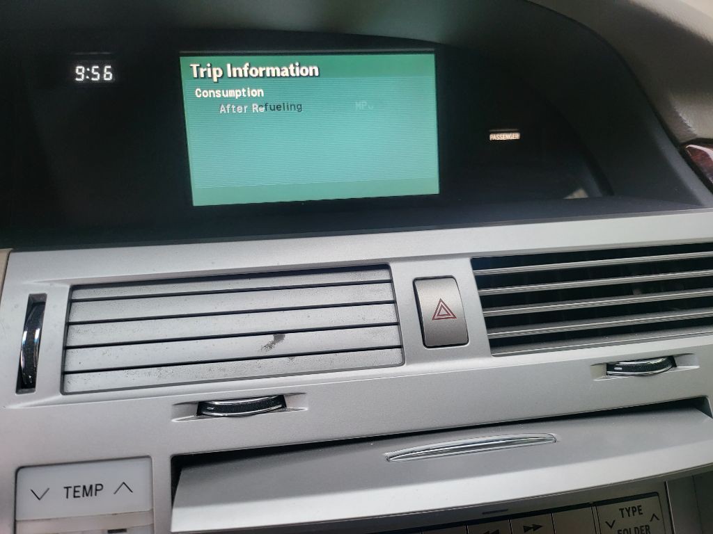 2010 Toyota Avalon Image 4
