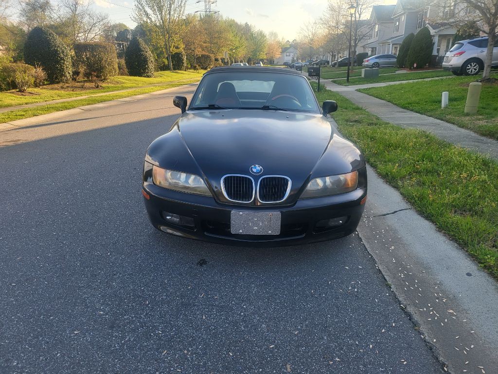 1997 BMW Z3 Image 1