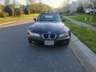 Image for 1997 BMW Z3 1.9 ID: 6802171