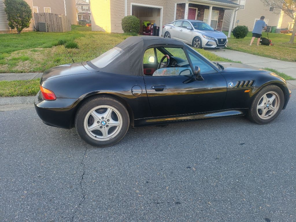 1997 BMW Z3 Image 2