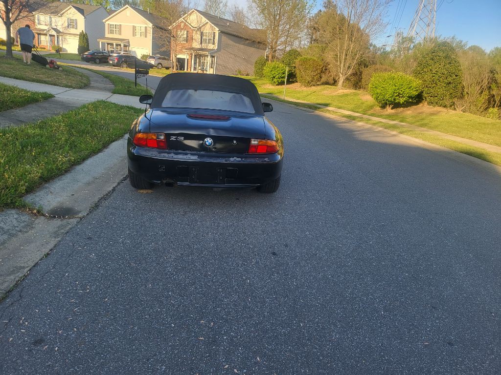 1997 BMW Z3 Image 3