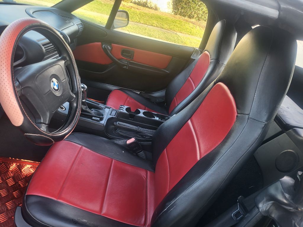 1997 BMW Z3 Image 4