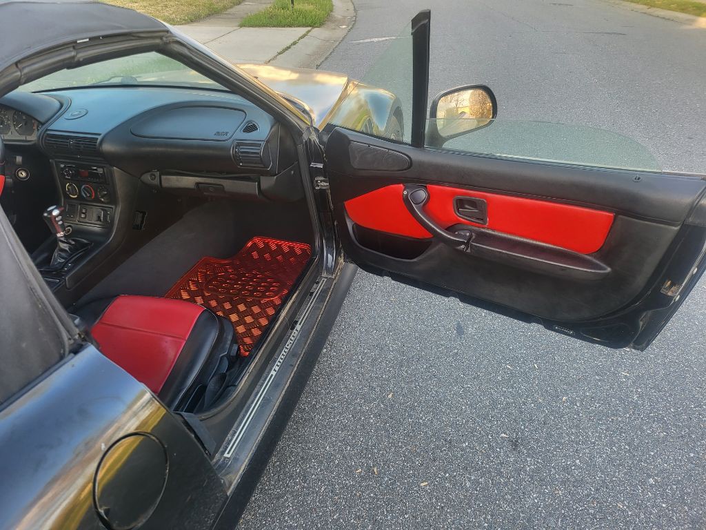 1997 BMW Z3 Image 7