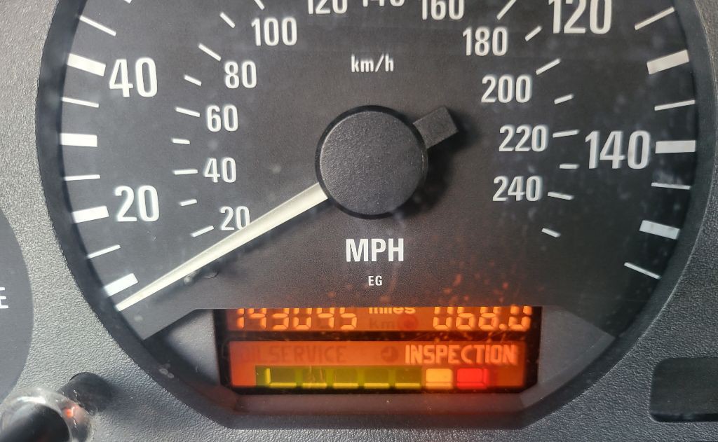 1997 BMW Z3 Image 9