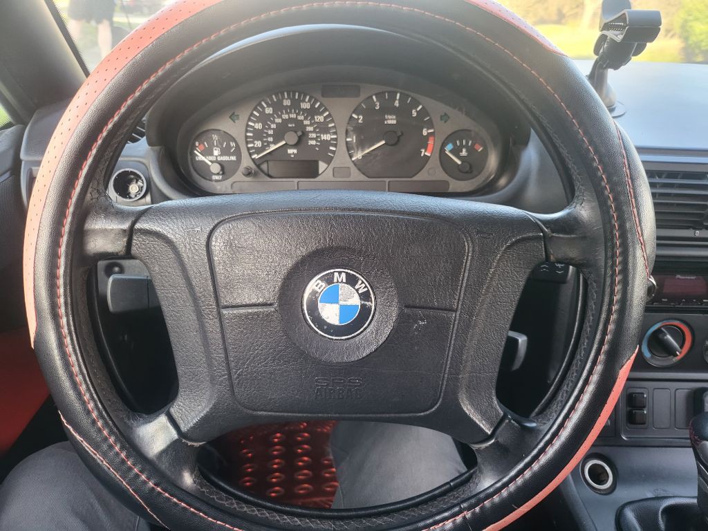 1997 BMW Z3 Image 10