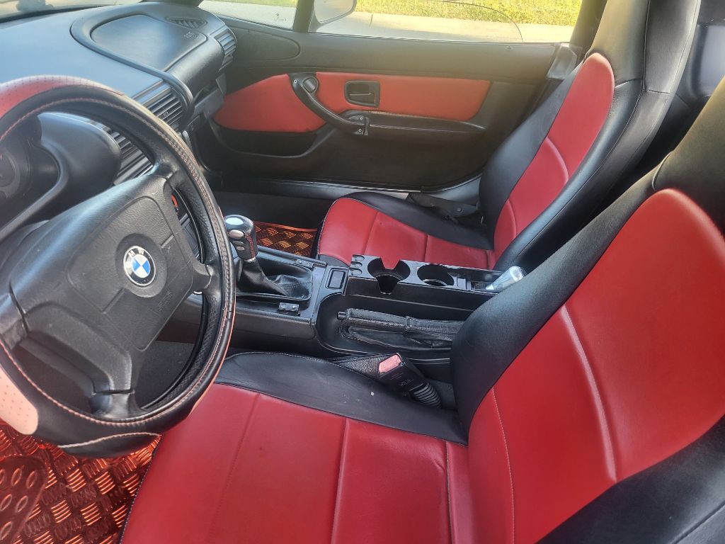1997 BMW Z3 Image 12