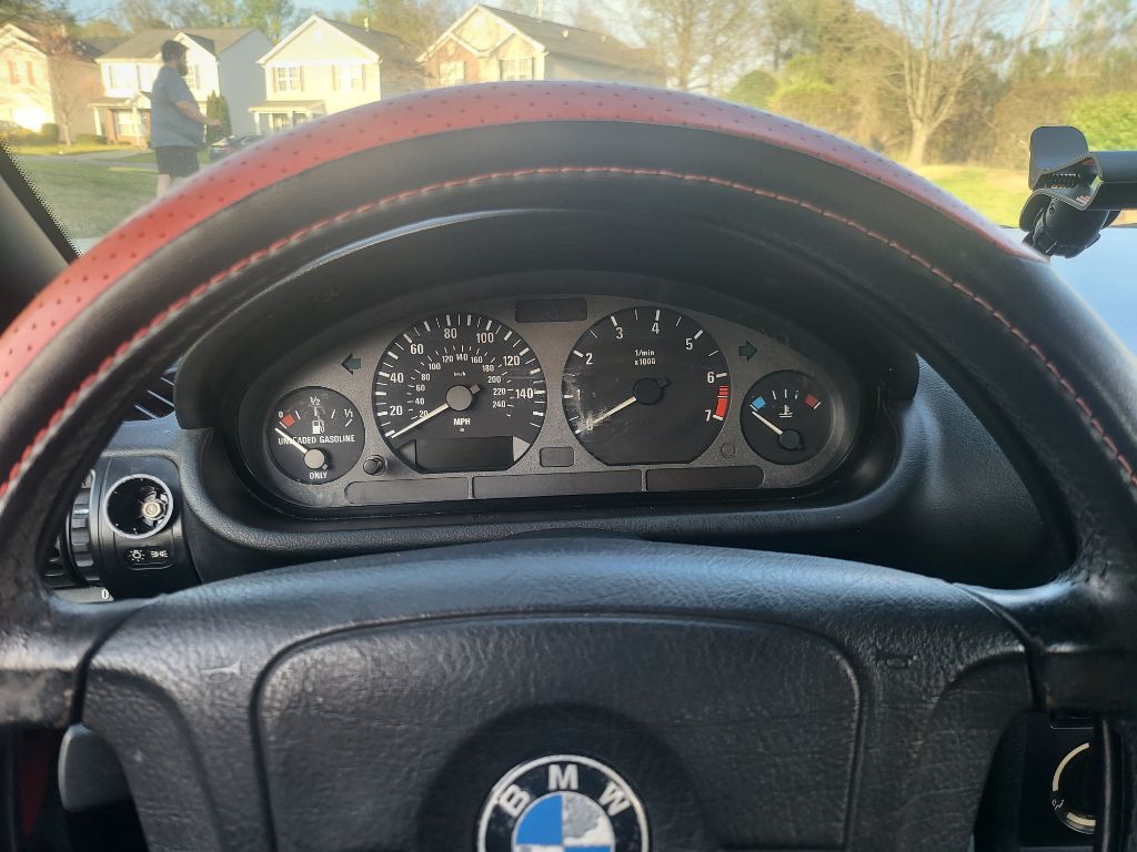 1997 BMW Z3 Image 13