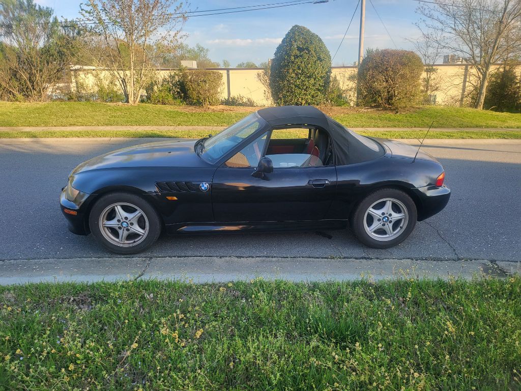 1997 BMW Z3 Image 14