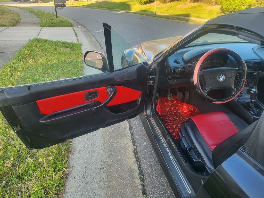 1997 BMW Z3 Image 15