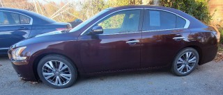 Image for 2014 Nissan Maxima 3.5 S ID: 6802172