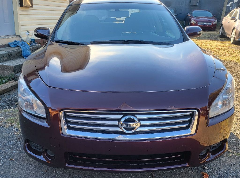 2014 Nissan Maxima Image 6