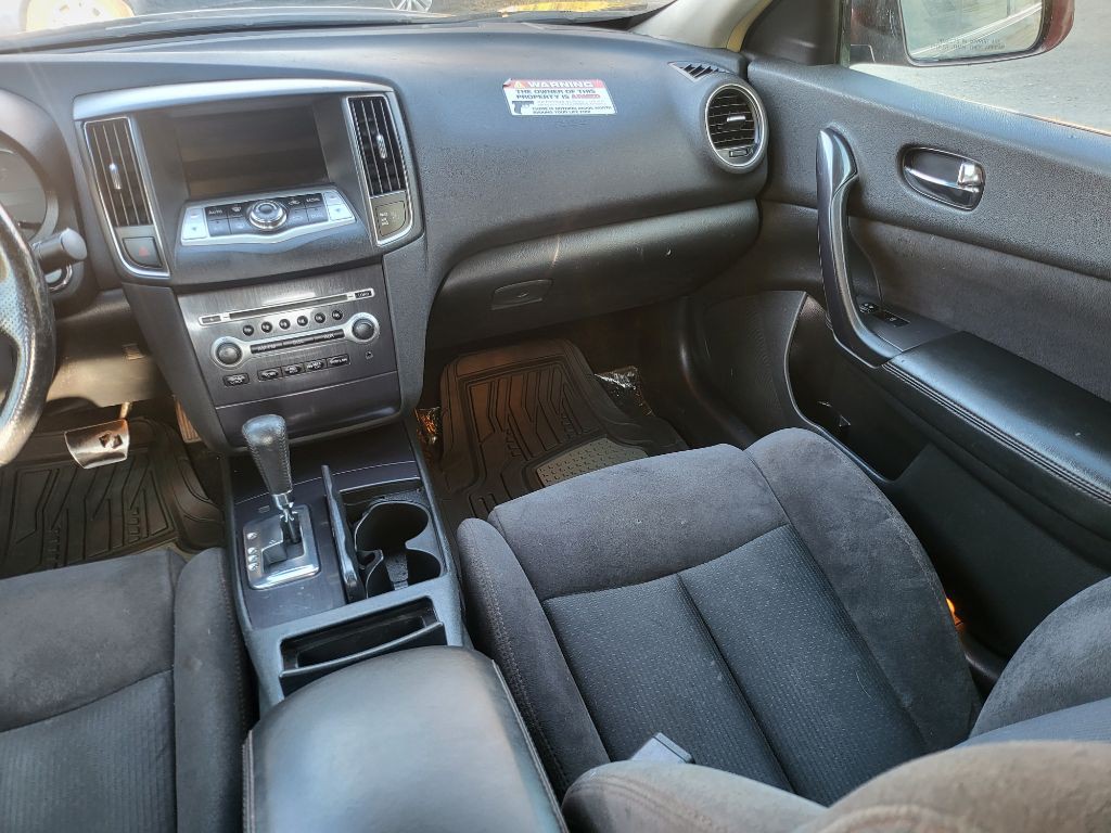 2014 Nissan Maxima Image 18