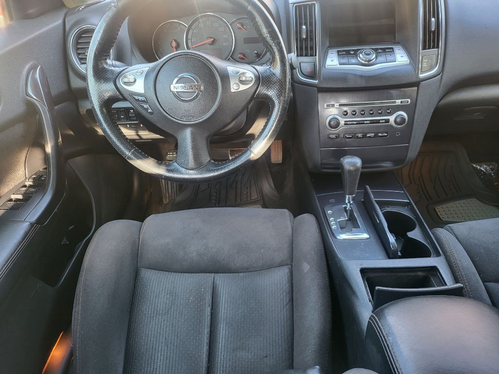 2014 Nissan Maxima Image 19