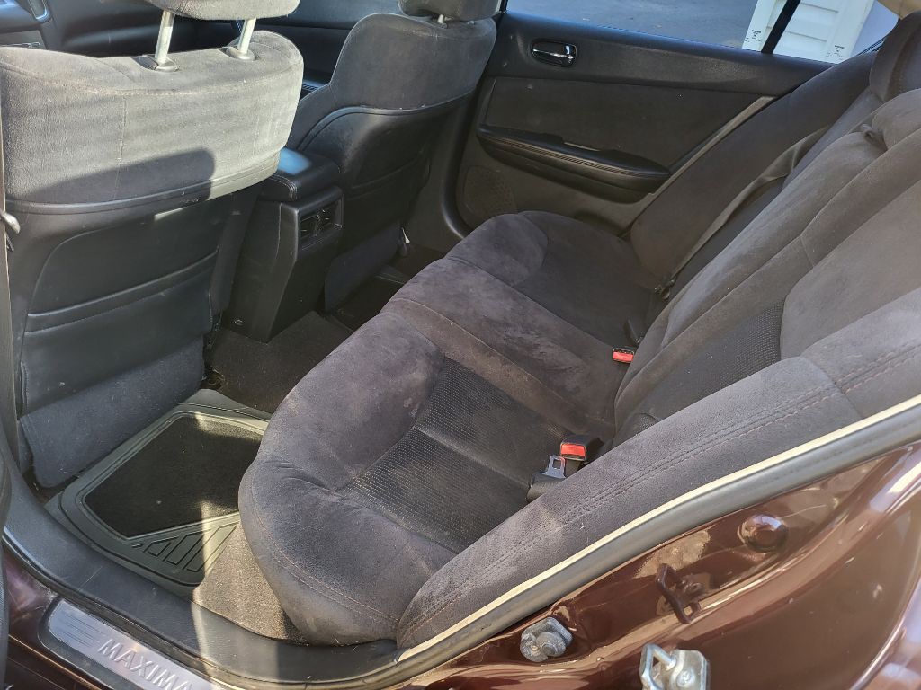 2014 Nissan Maxima Image 21