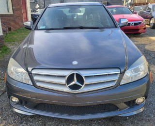 Image for 2009 Mercedes-Benz C-Class C 300 4MATIC ID: 6802173