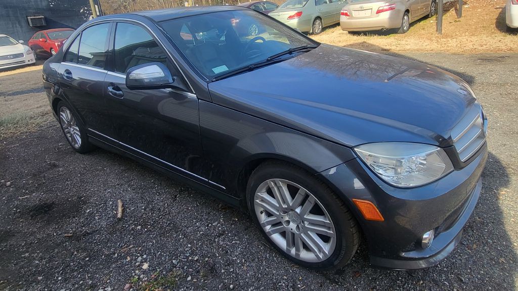 2009 Mercedes-Benz C-Class Image 5