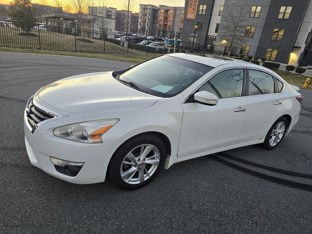 2013 Nissan Altima Image 5