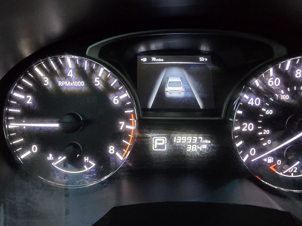 2013 Nissan Altima Image 11