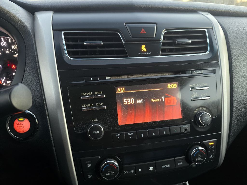 2013 Nissan Altima Image 13
