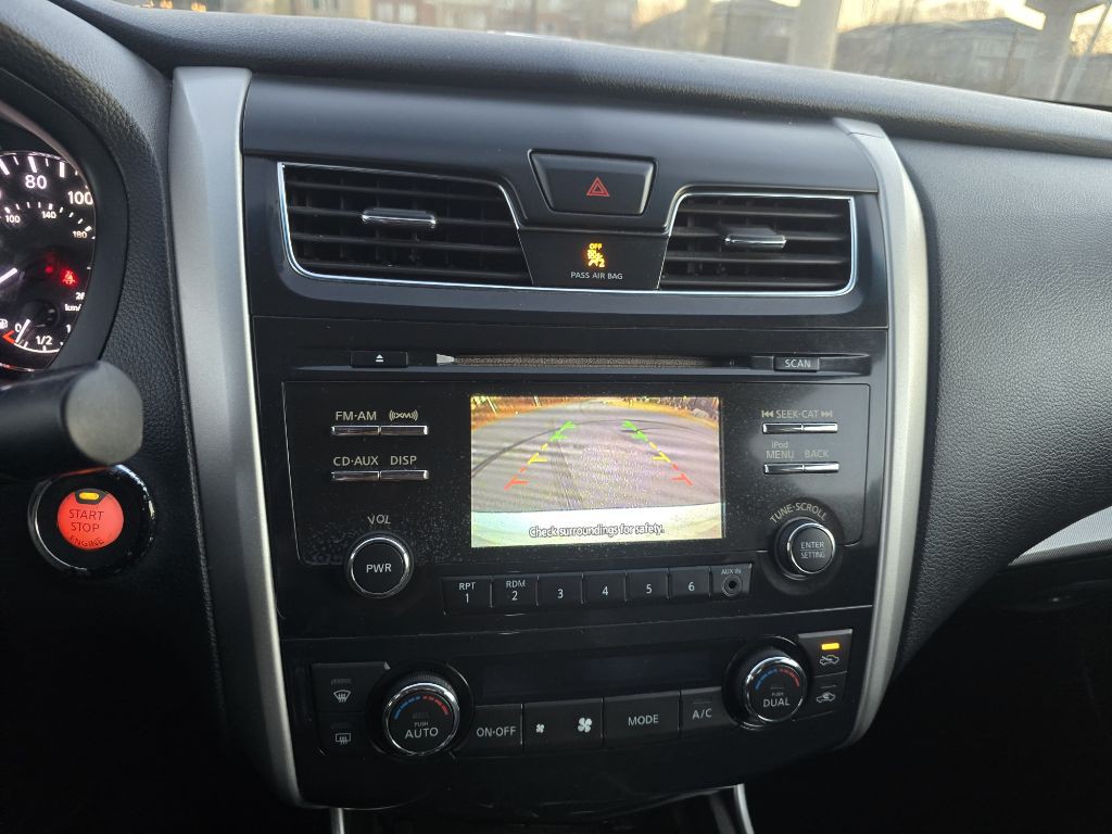 2013 Nissan Altima Image 14