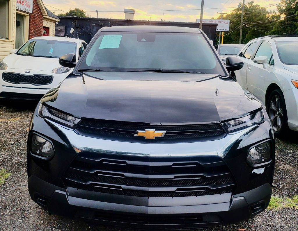 2023 Chevrolet Trailblazer Image 1