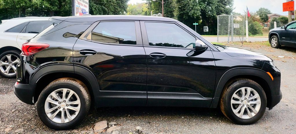2023 Chevrolet Trailblazer Image 4