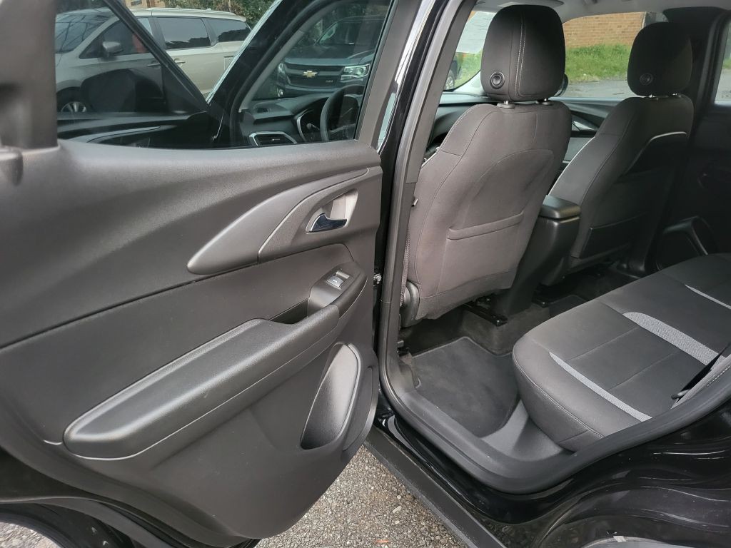2023 Chevrolet Trailblazer Image 9