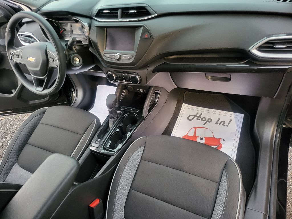 2023 Chevrolet Trailblazer Image 11