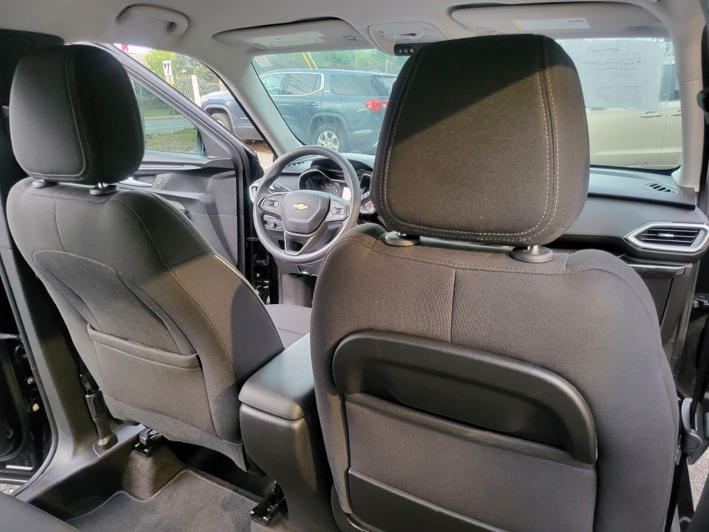 2023 Chevrolet Trailblazer Image 13