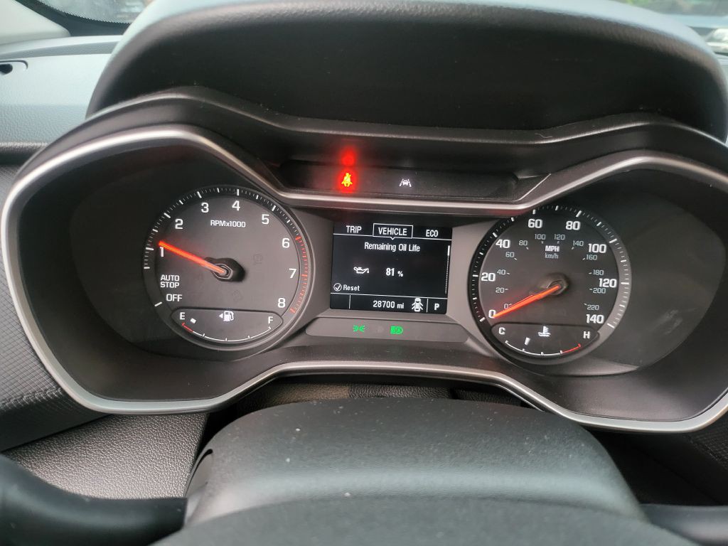 2023 Chevrolet Trailblazer Image 16
