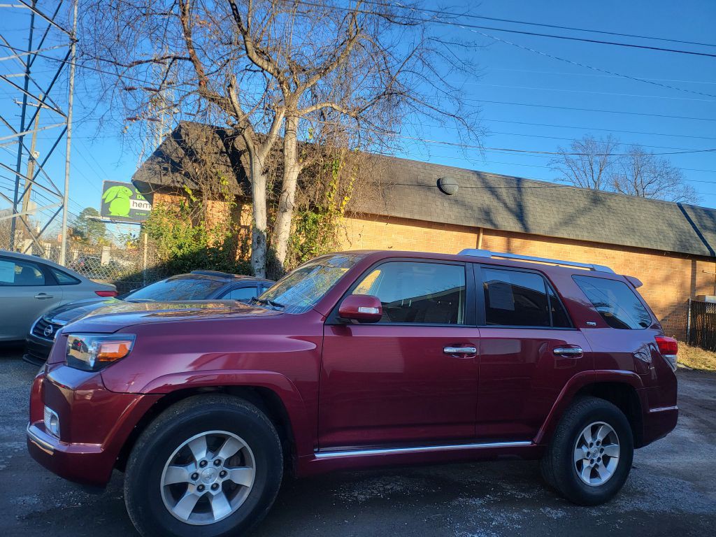 2013 Toyota 4Runner Image 3