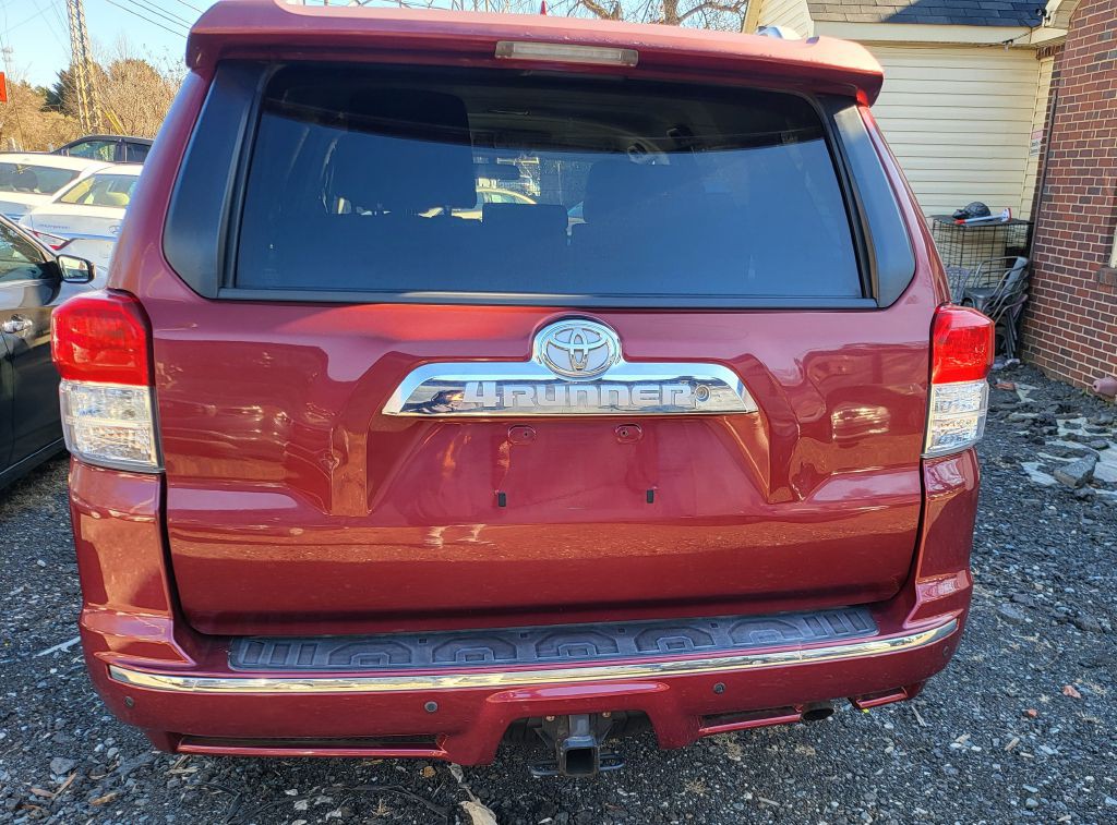 2013 Toyota 4Runner Image 7