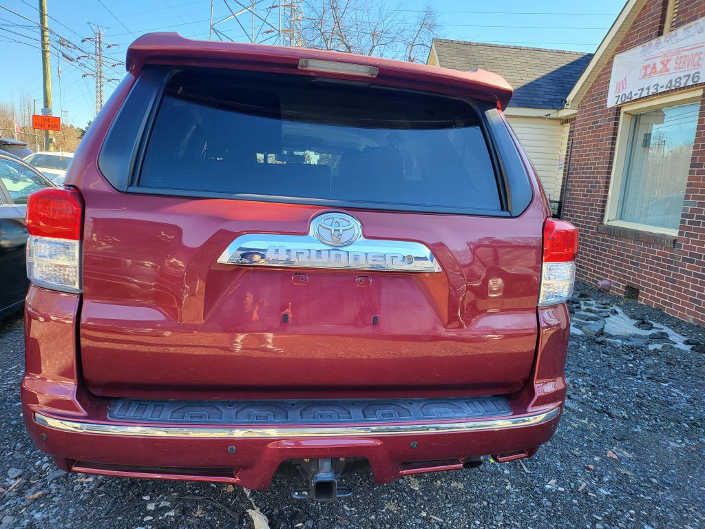 2013 Toyota 4Runner Image 8