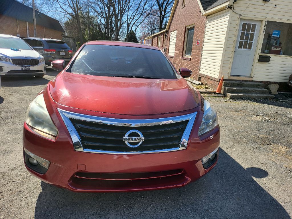 2013 Nissan Altima Image 3