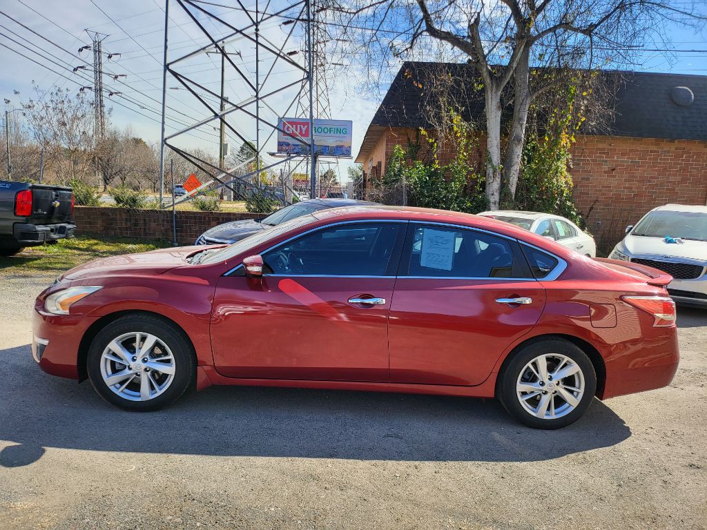 2013 Nissan Altima Image 4