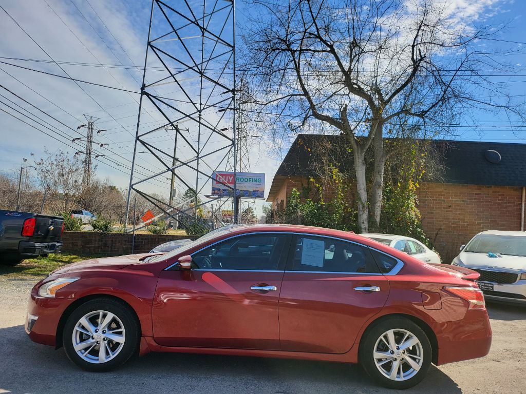 2013 Nissan Altima Image 5