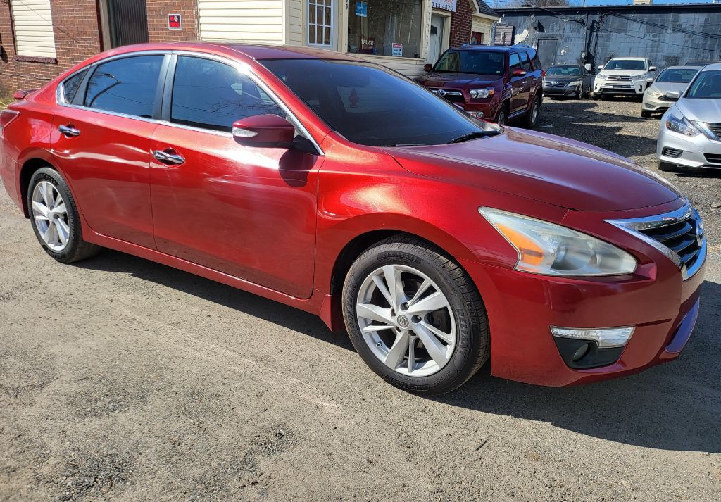 2013 Nissan Altima Image 8
