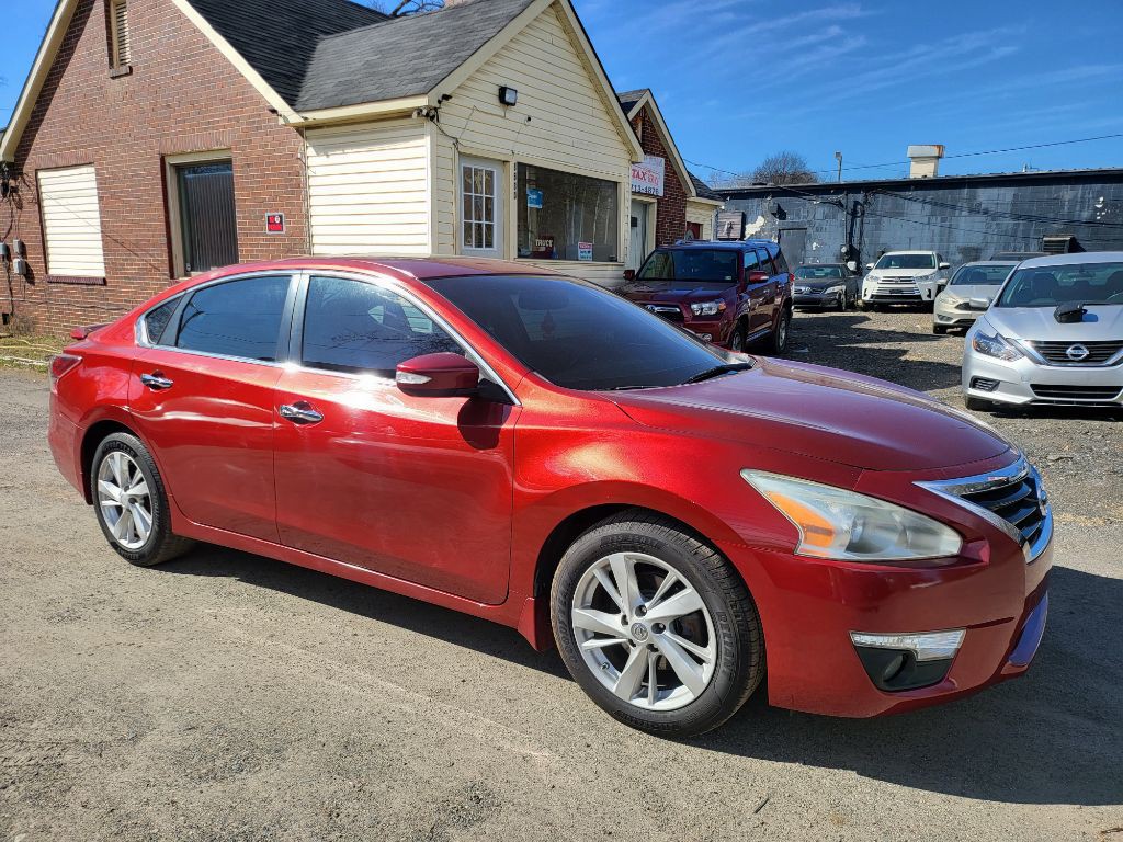 2013 Nissan Altima Image 11