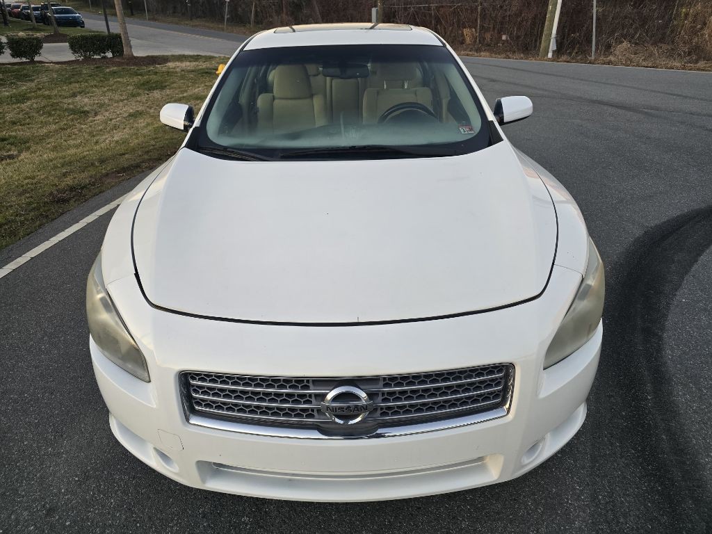 2011 Nissan Maxima Image 18