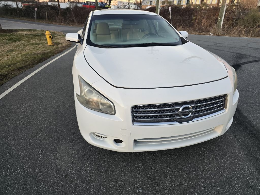 2011 Nissan Maxima Image 22