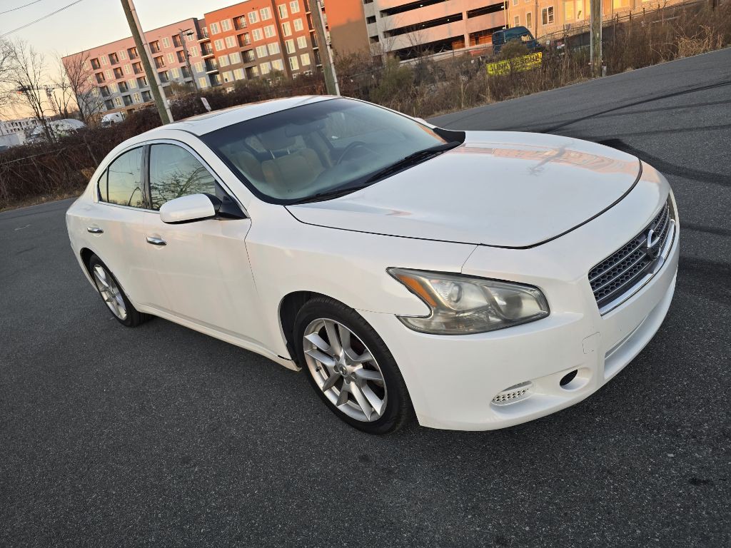 2011 Nissan Maxima Image 32